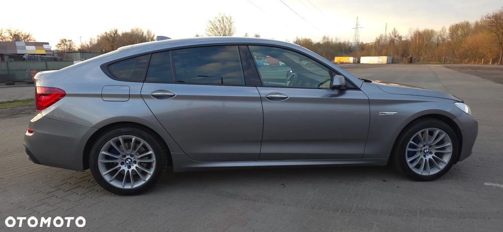 BMW 5GT 535d xDrive - 5
