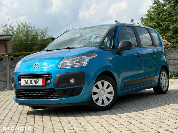 Citroën C3 Picasso 1.4i Exclusive