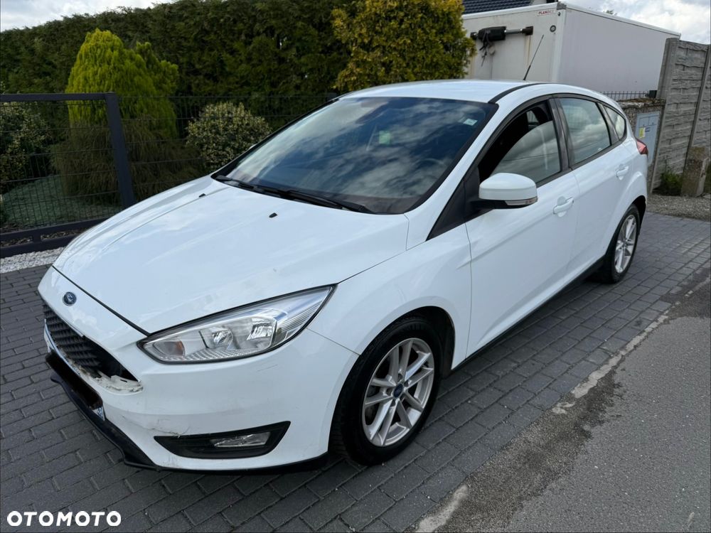 Ford Focus 1.5 TDCi Platinium X - 2