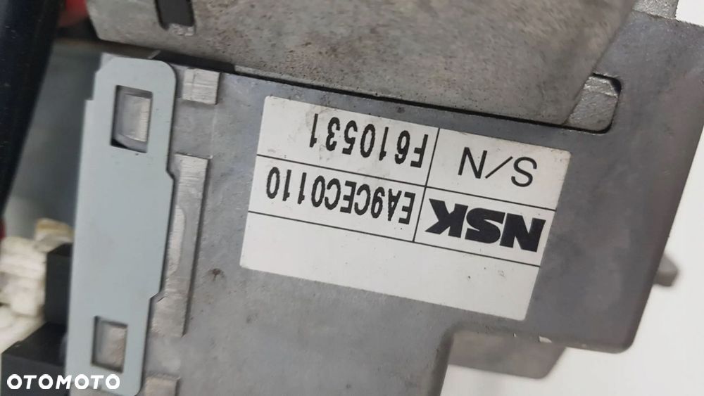 mercedes citan w415 kangoo wspomaganie kolumna kierownicza eu - 3