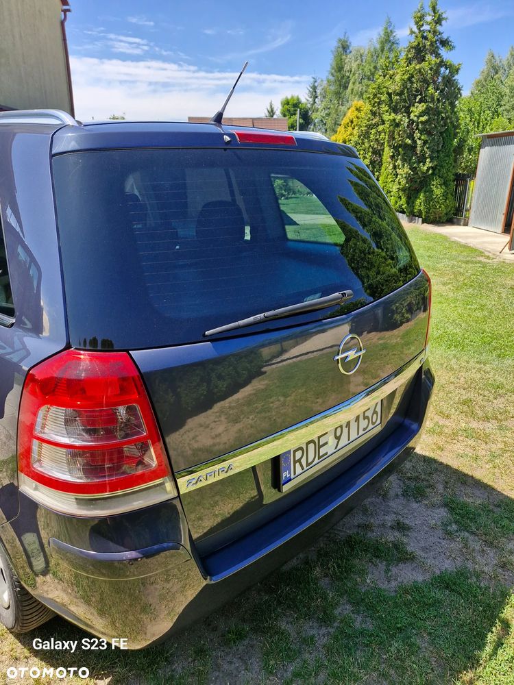 Opel Zafira 1.8 EasyTronic - 12