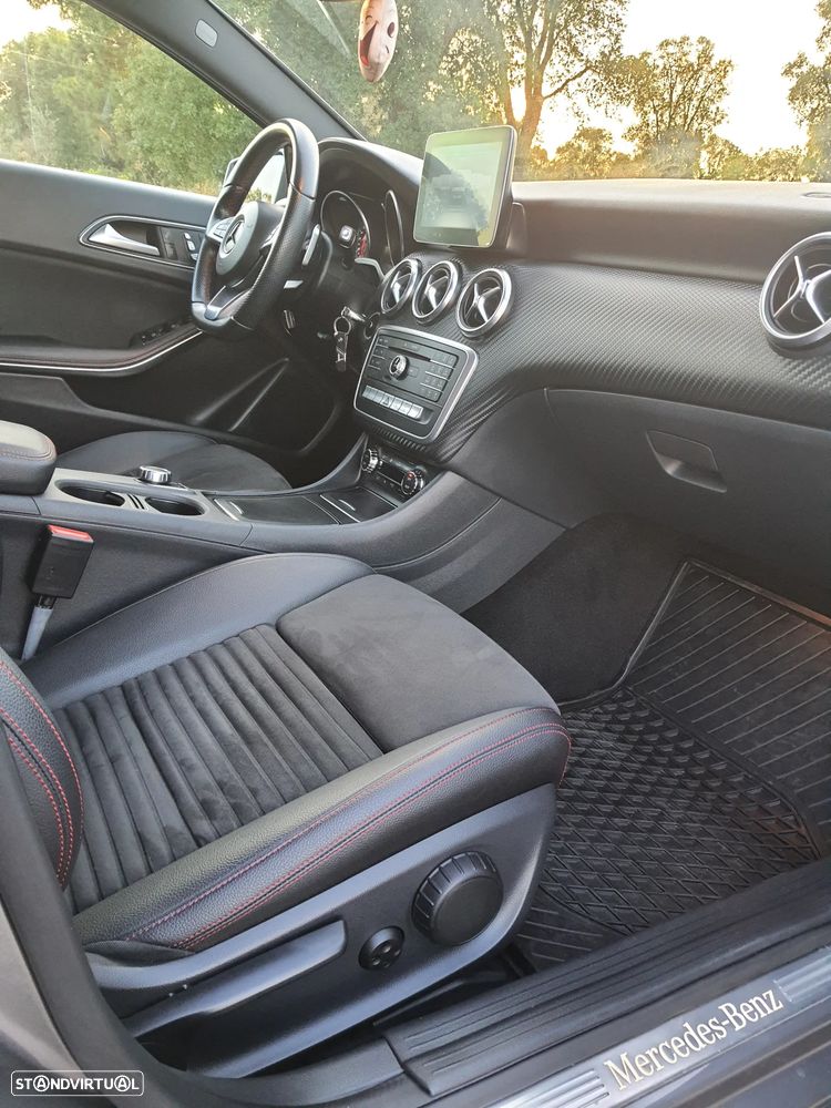 Mercedes-Benz A 200 d AMG Line Aut. - 23