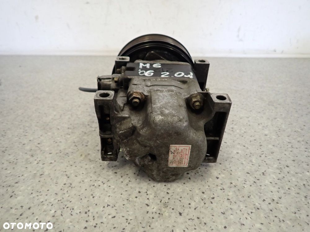 MAZDA 5 MAZDA 6 RF5C RF7J 02- 2.0D KOMPRESOR KLIMATYZACJI - 3