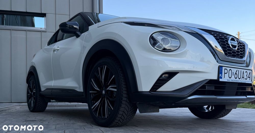 Nissan Juke 1.0 DIG-T N-Design - 6