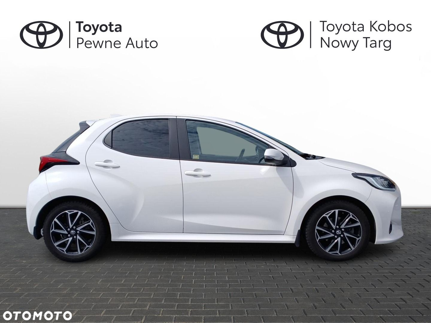 Toyota Yaris - 4