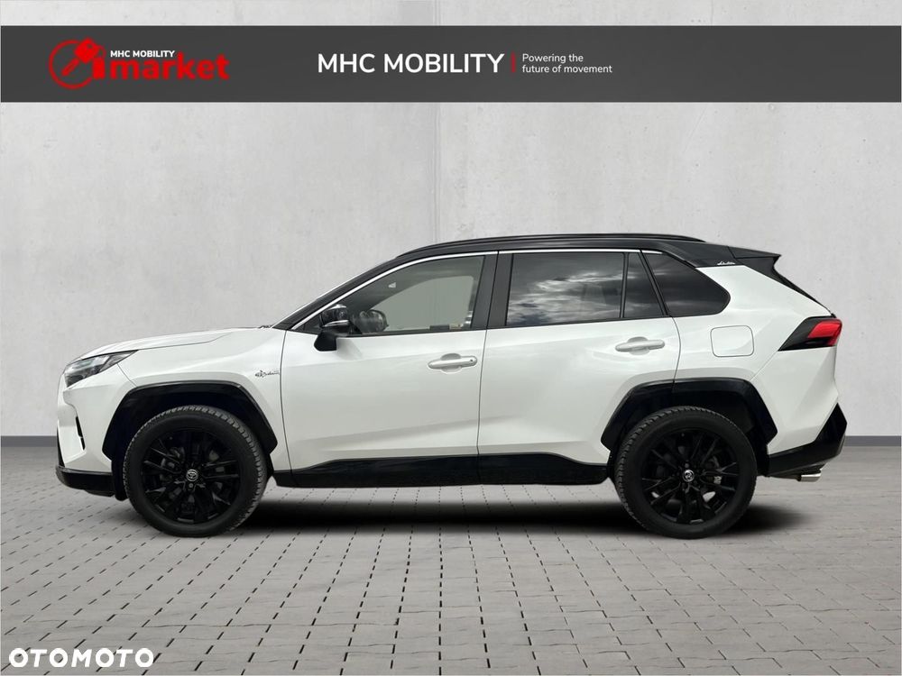 Toyota RAV4 2.5 Hybrid Selection 4x2 - 2
