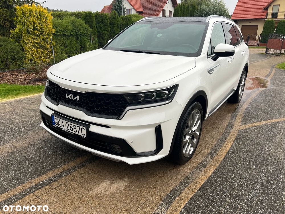 Kia Sorento 2.2 CRDi Prestige Line 4WD DCT 7os - 2