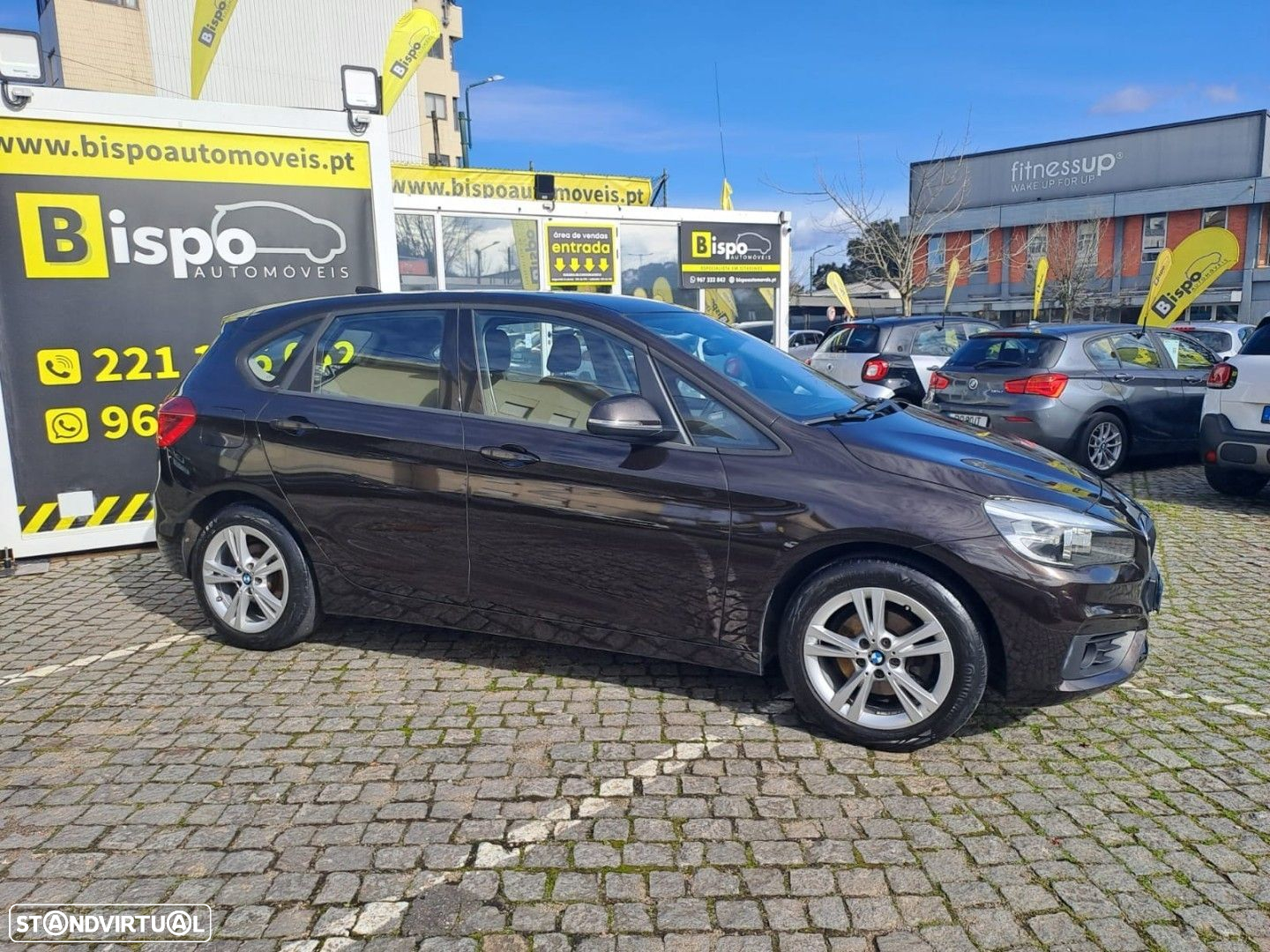 BMW 218 Active Tourer d Advantage - 6