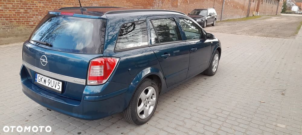 Opel Astra 1.9 CDTI Edition - 7