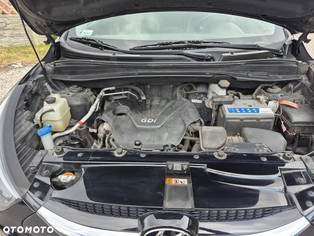 Hyundai ix35 blue 1.6 2WD Finale Gold - 18