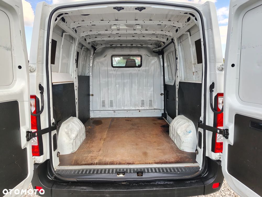Renault MASTER L1H1 / 2.3 dci 125 KM - 40