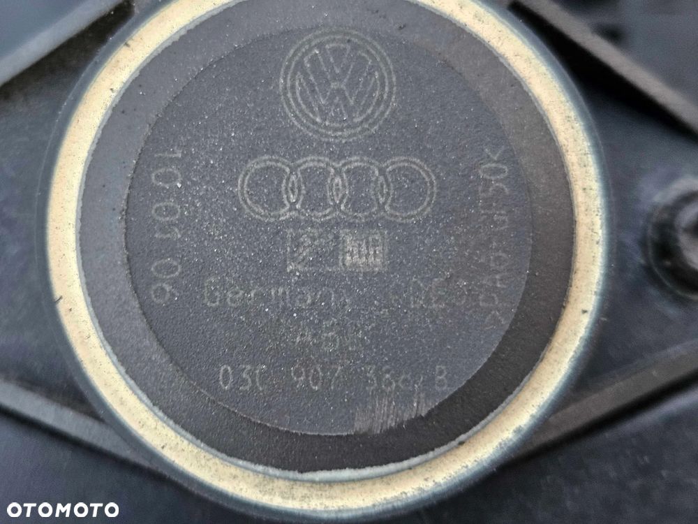 Kolektor Ssacy Nastawnik Czujnik Kolektora Gruszka Kompletny 3.2 FSI V6 AUK  Audi A4 B7 VW - 30