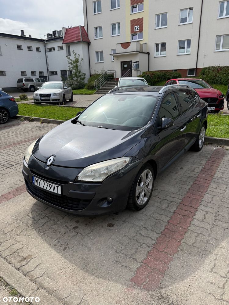 Renault Megane dCi 130 FAP Expression - 1