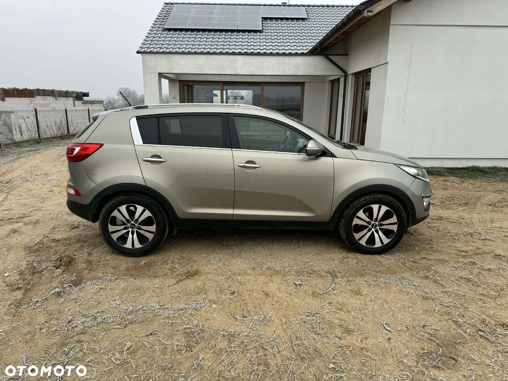 Kia Sportage 1.7 CRDI XL 2WD - 4