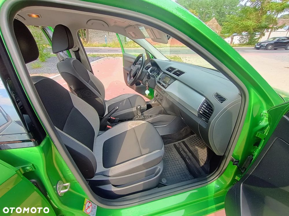 Skoda Fabia 1.0 Ambition - 11