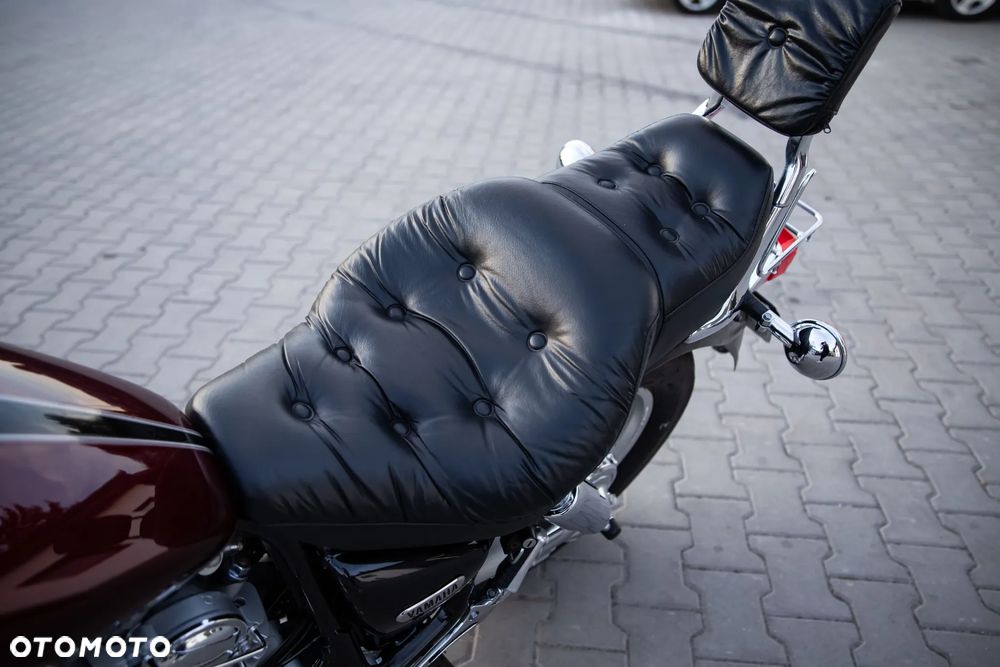 Yamaha Virago - 9