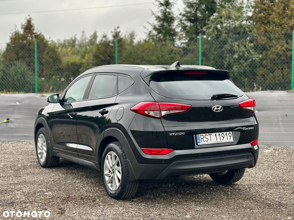 Hyundai Tucson - 11
