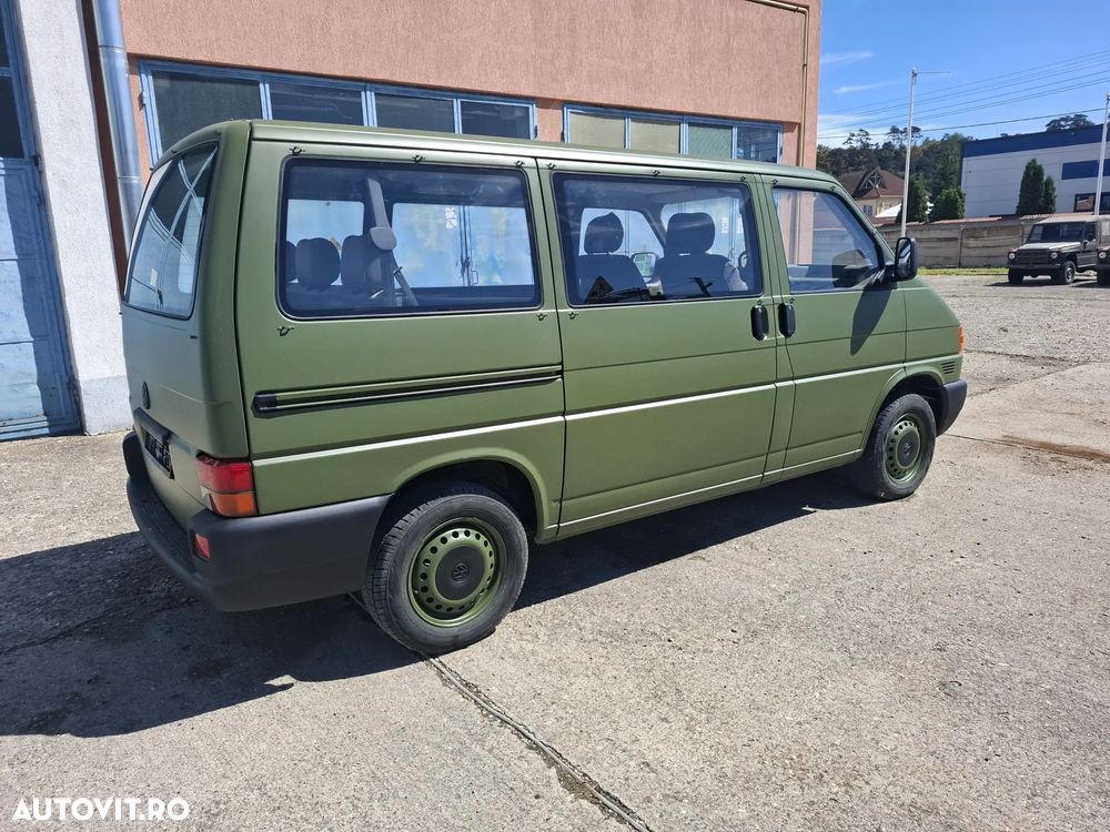 Volkswagen Transporter 1996 photo 4