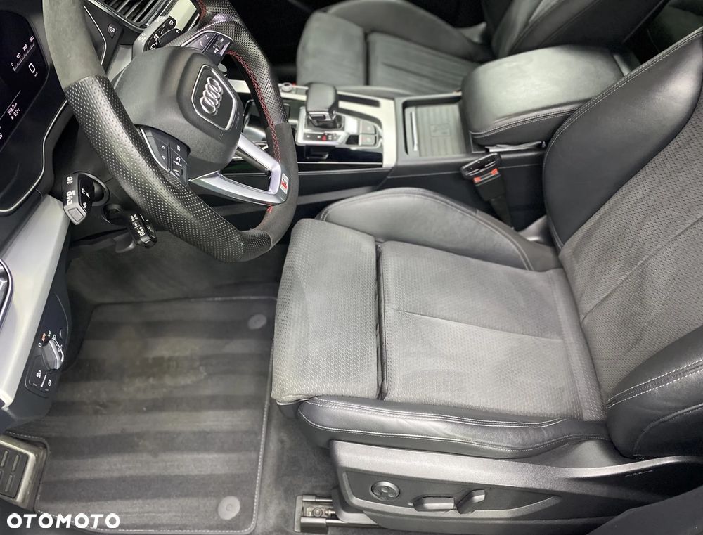 Audi Q5 40 TDI mHEV Quattro S Line S tronic - 15