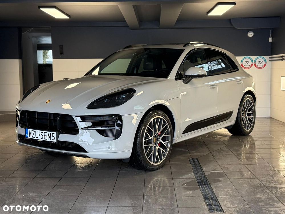 Porsche Macan GTS - 6