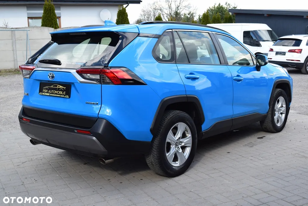 Toyota RAV4 2.5 Hybrid Comfort 4x2 - 10