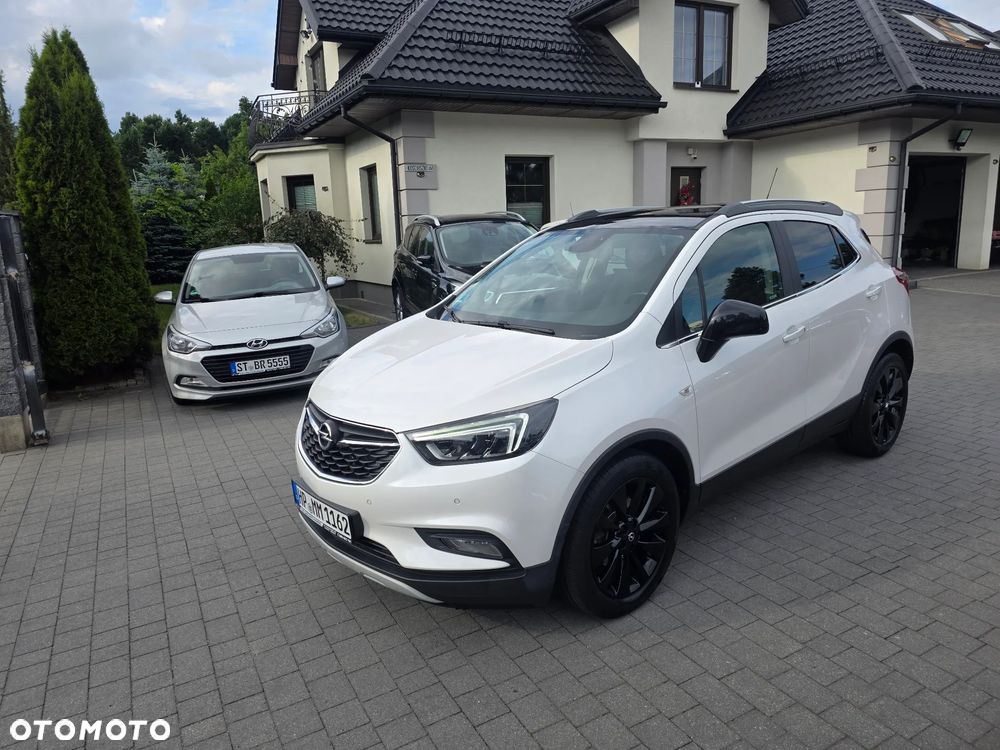 Opel Mokka 1.4 Turbo ecoFLEX Start/Stop 4x4 Color Innovation - 8