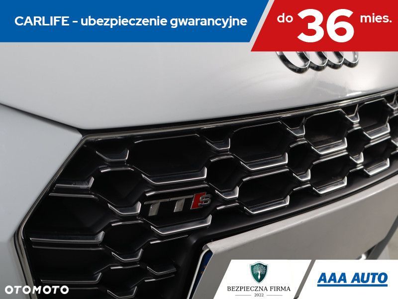 Audi TT S Coupé - 29