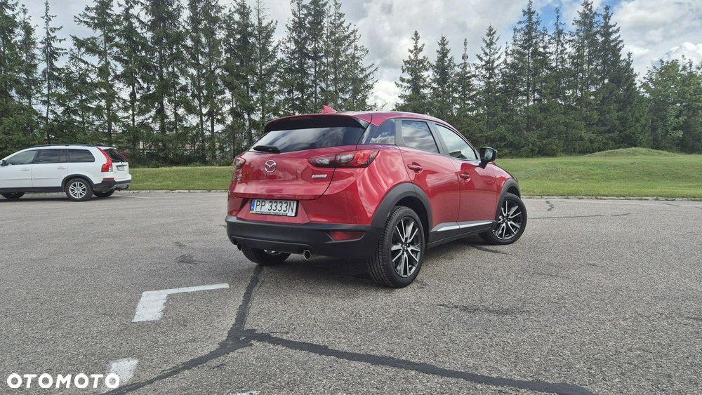 Mazda CX-3 - 5