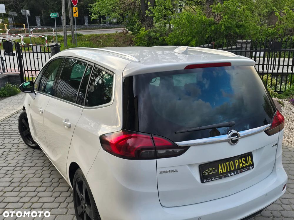 Opel Zafira Tourer 2.0 CDTI Automatik Innovation - 17