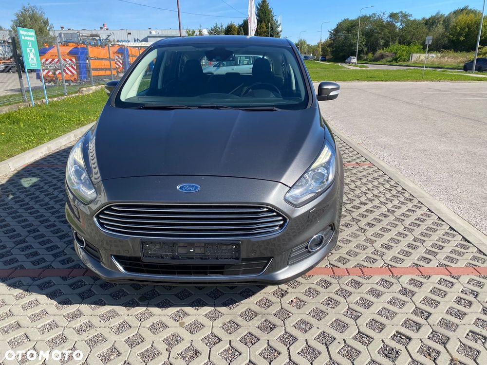 Ford S-Max 2.0 TDCi Titanium PowerShift - 4
