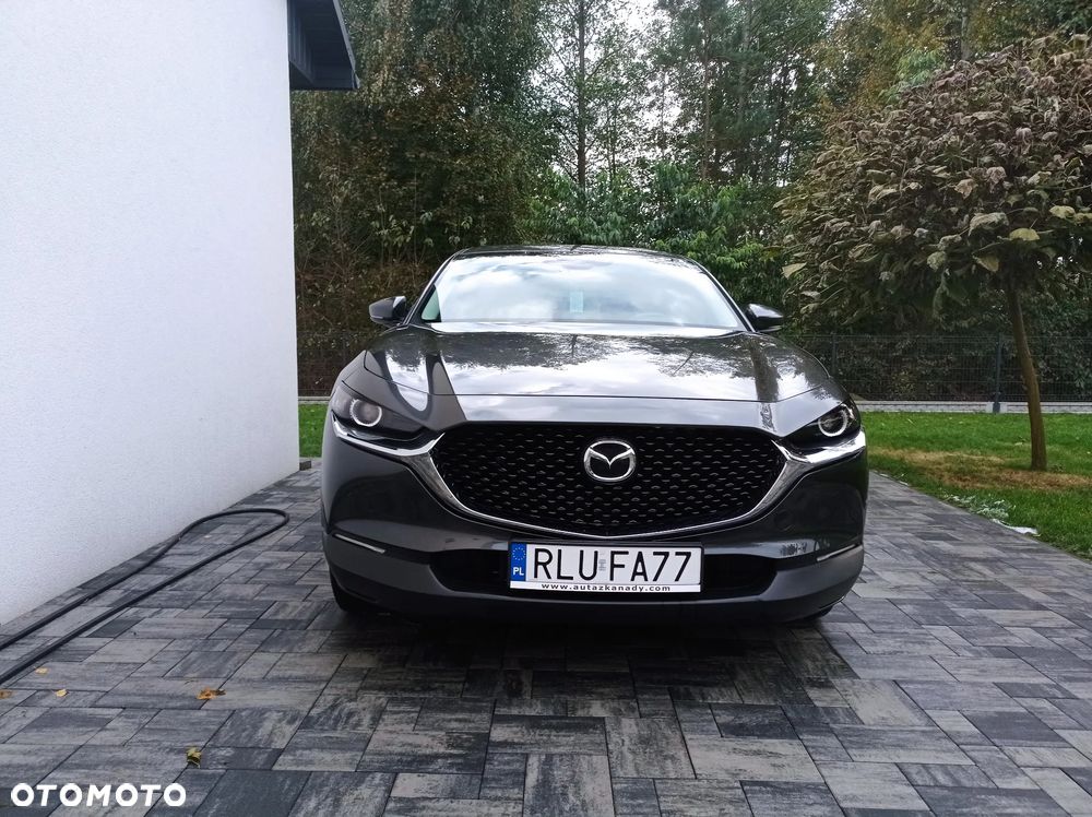 Mazda CX-30 e-SKYACTIVE G 150 SKYACTIV-Drive AWD EXCLUSIVE-LINE - 2