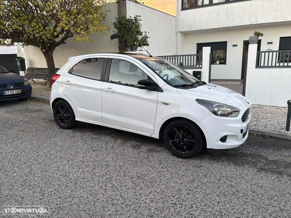 Ford KA+ - 5