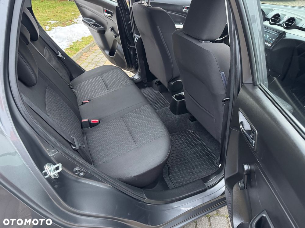 Suzuki Swift 1.2 Dualjet Club - 19