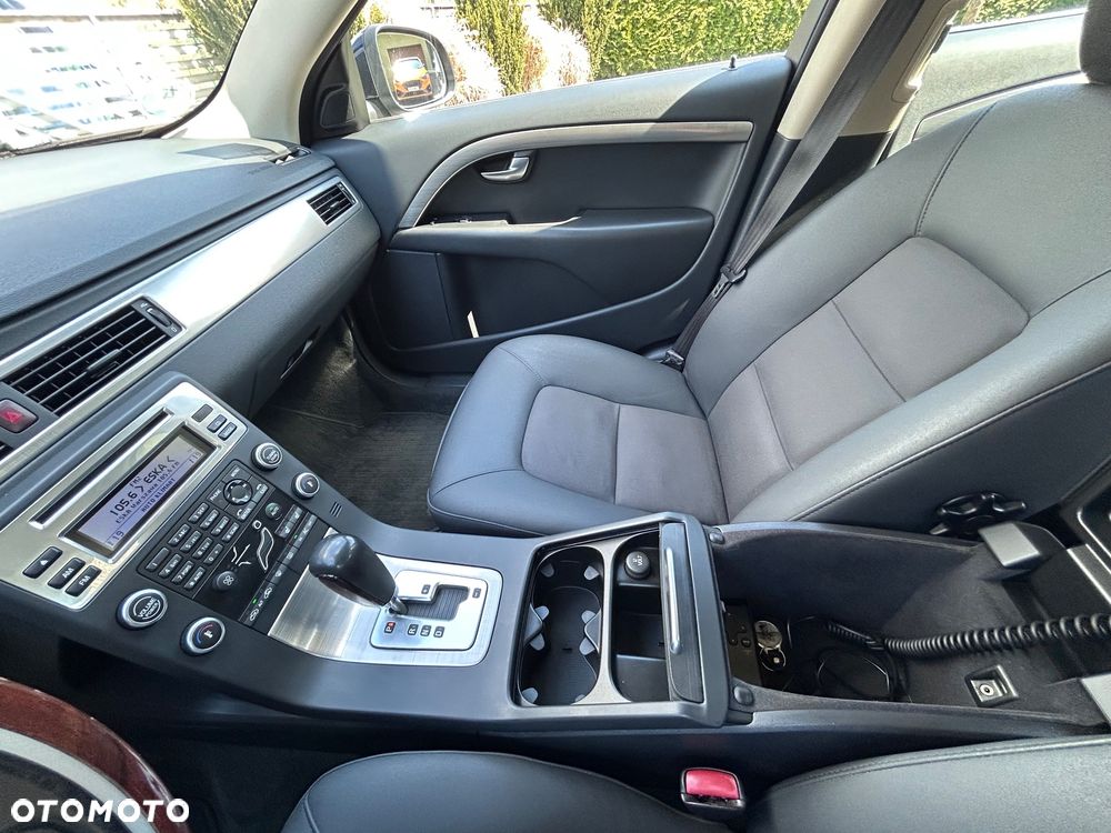 Volvo S80 2.5T Executive - 13