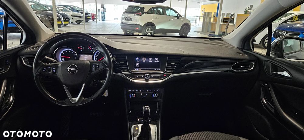Opel Astra 1.4 T Elegance S&S - 12