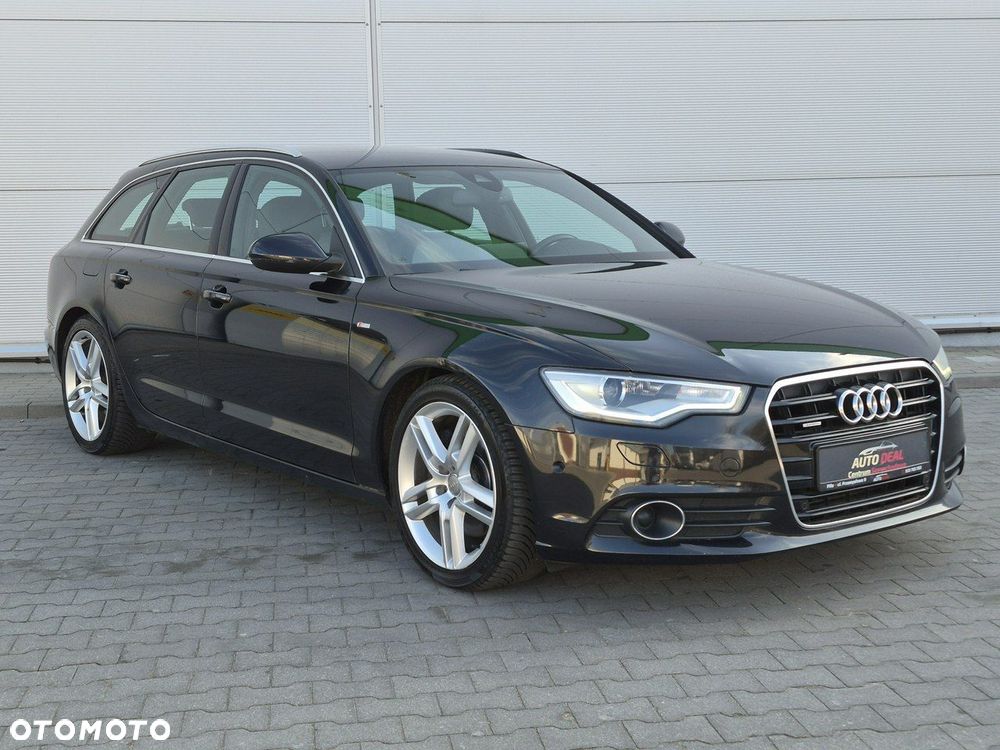 Audi A6 Avant - 2
