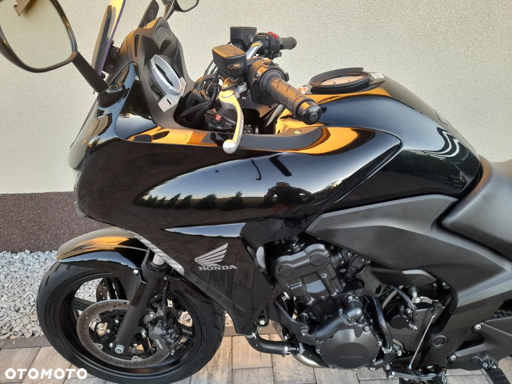 Honda CBF - 31