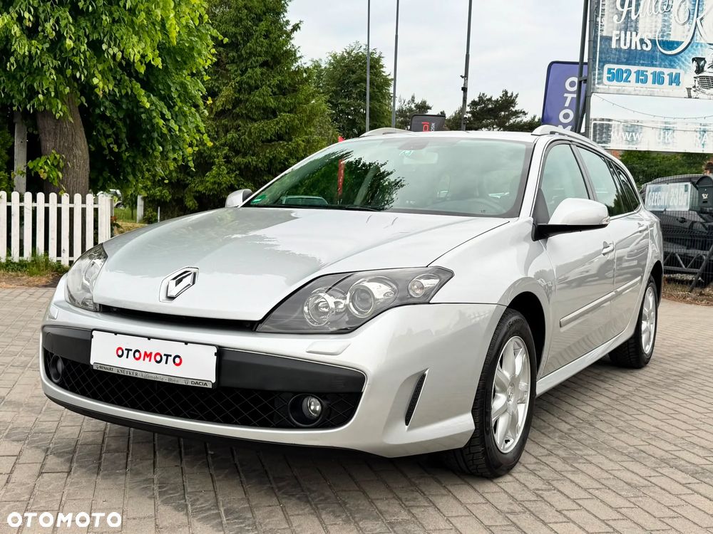 Renault Laguna 2.0 Privilege Etanol - 7