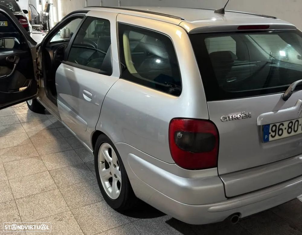 Citroën Xsara Break 1.4i SX - 3