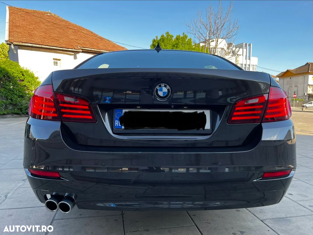 BMW Seria 5 520d Aut. - 4
