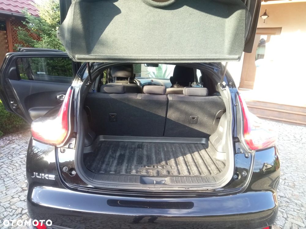Nissan Juke 1.2 DIG-T Dynamic Edition EU6 - 12