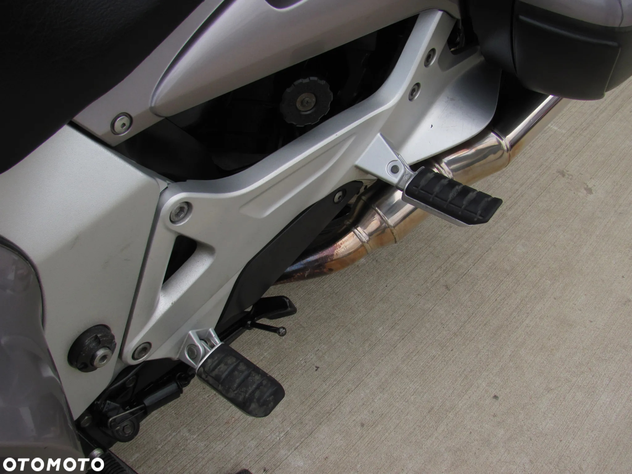 Honda ST - 22