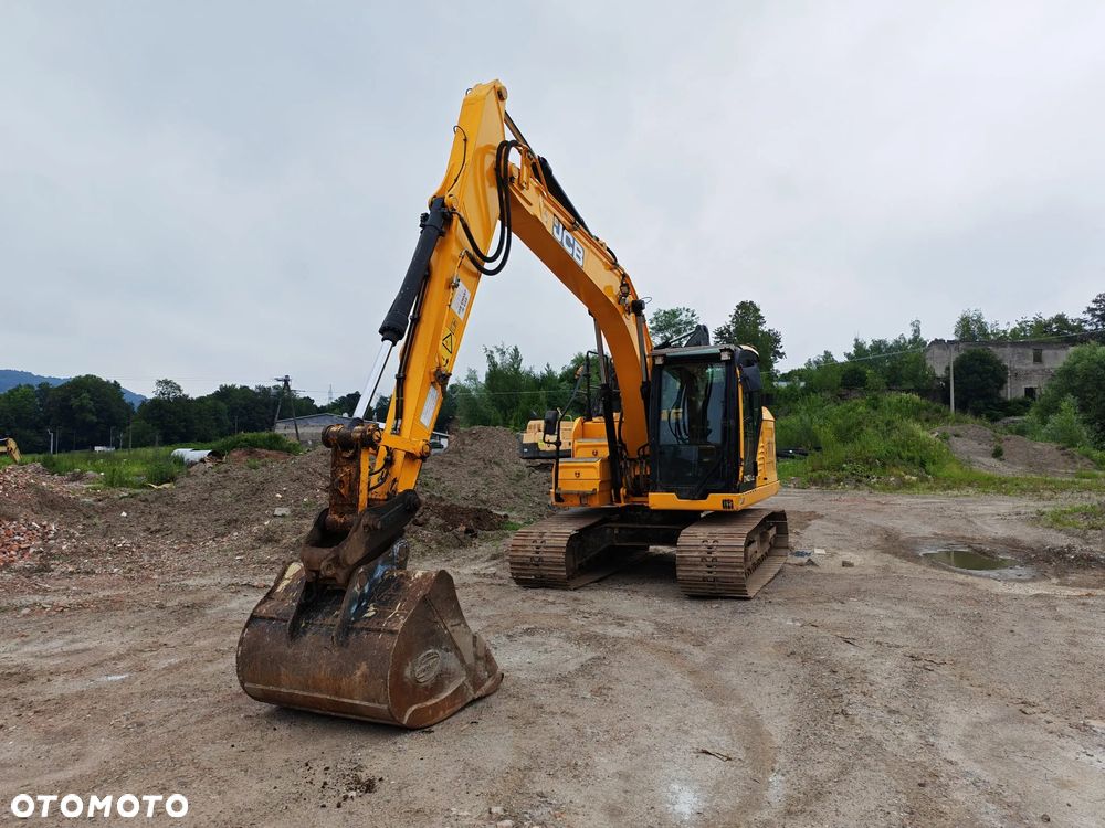 JCB 140 XLC - 10
