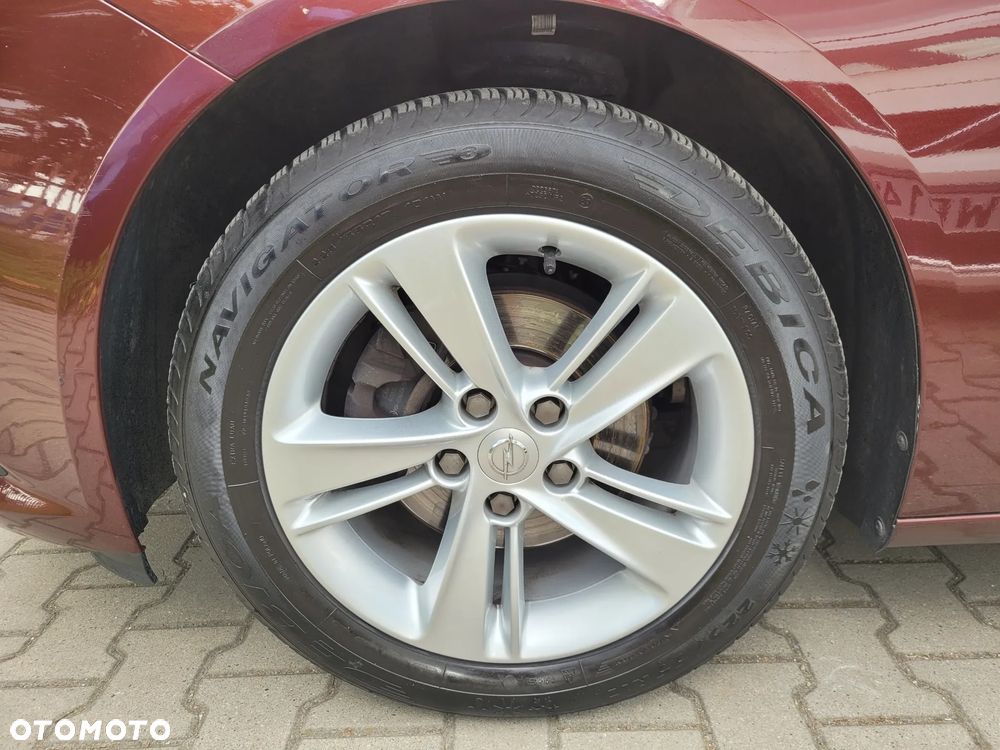 Opel Insignia 1.5 T Innovation S&S - 13