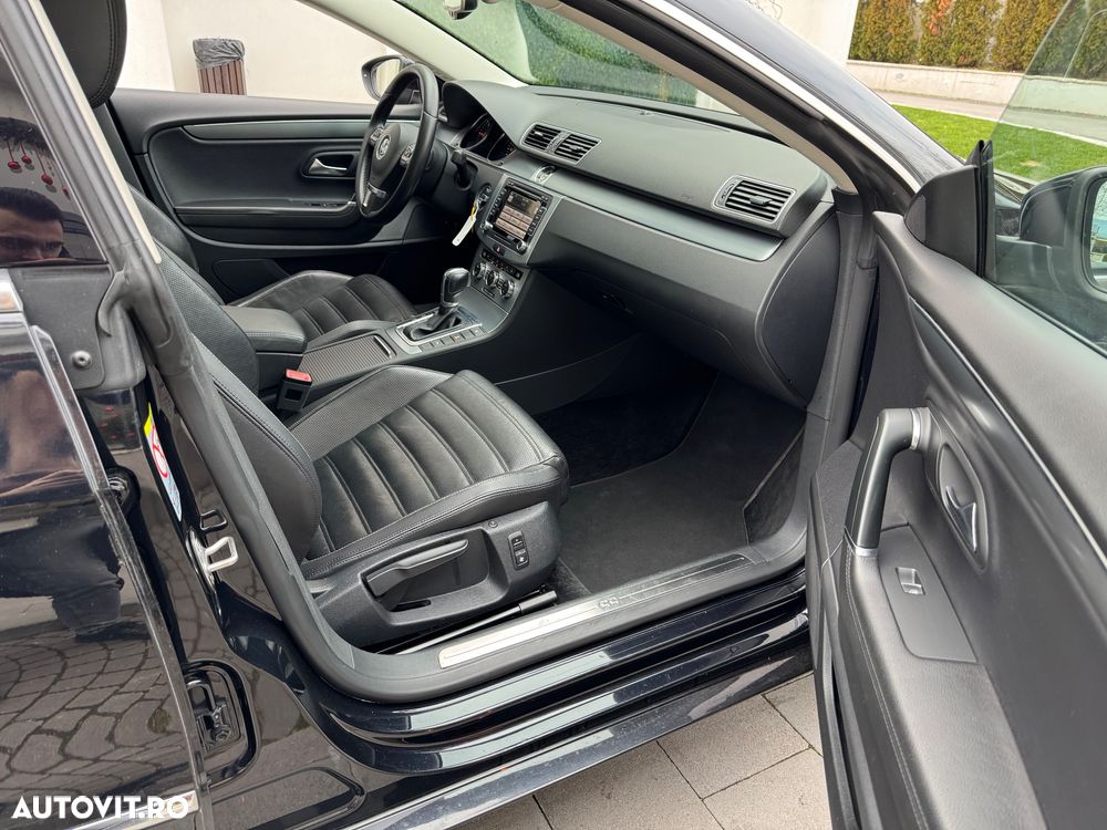 Volkswagen Passat CC 2.0 TDI BlueMotion Technology DSG Exclusive - 13