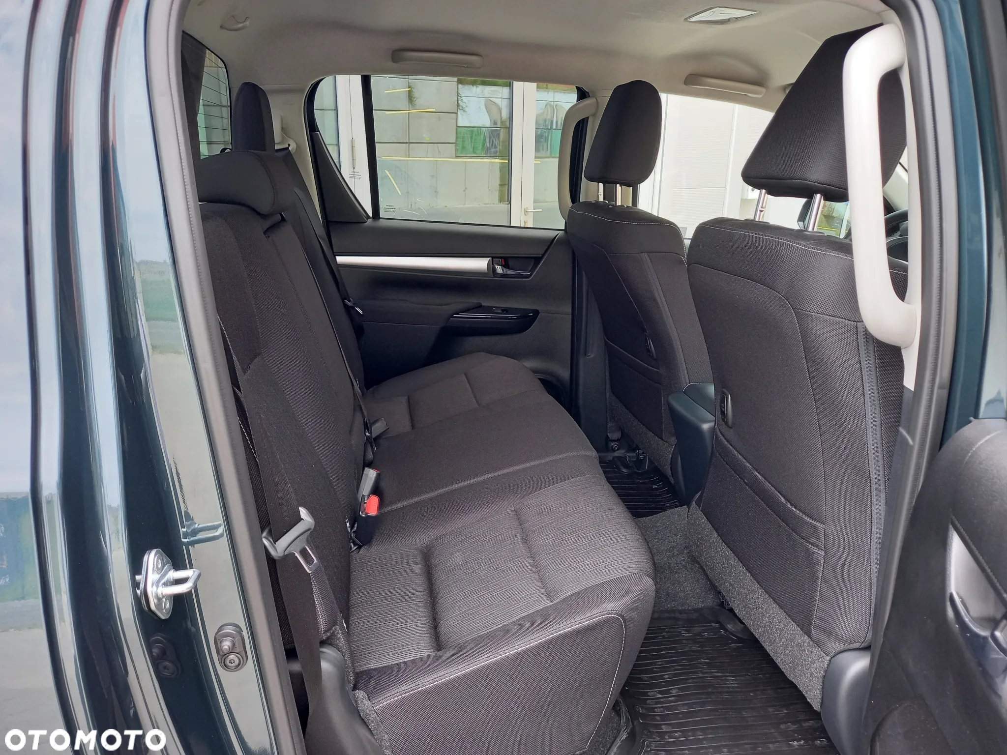 Toyota Hilux 2.8 D-4D Double Cab SR5+ 4x4 - 15