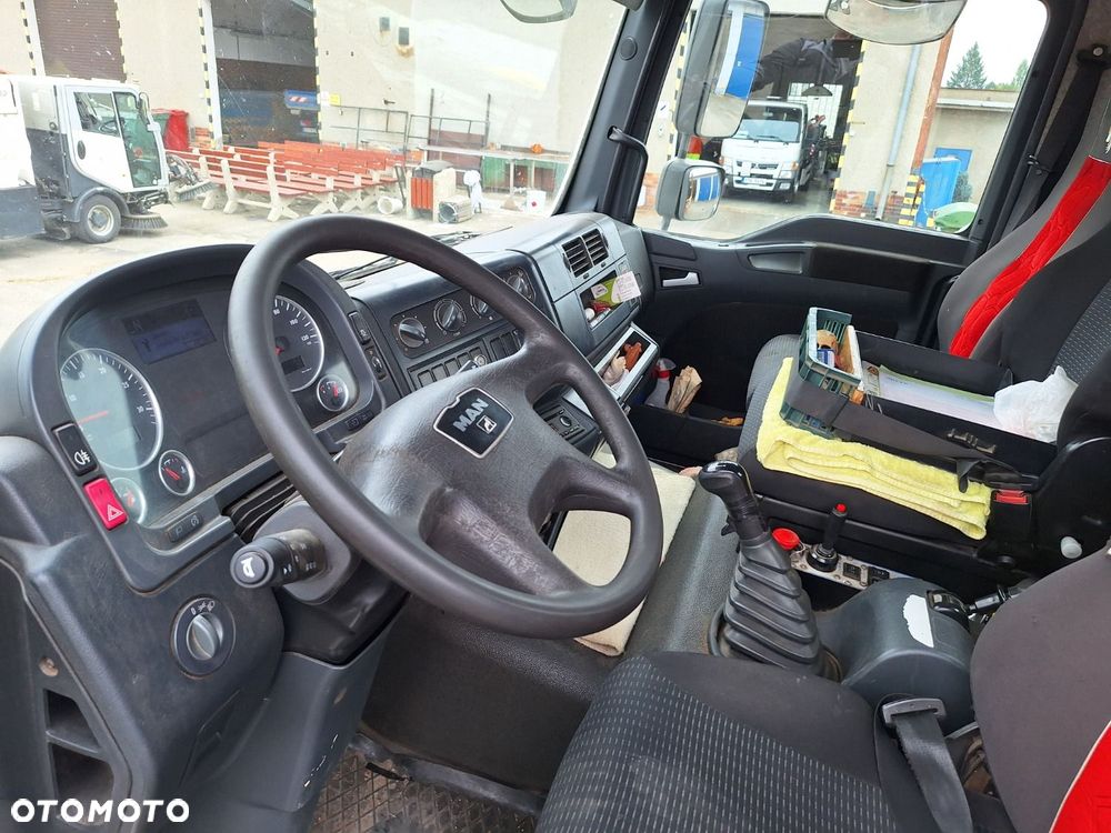 MAN Tgm 18.280 4X2 Bb - 16