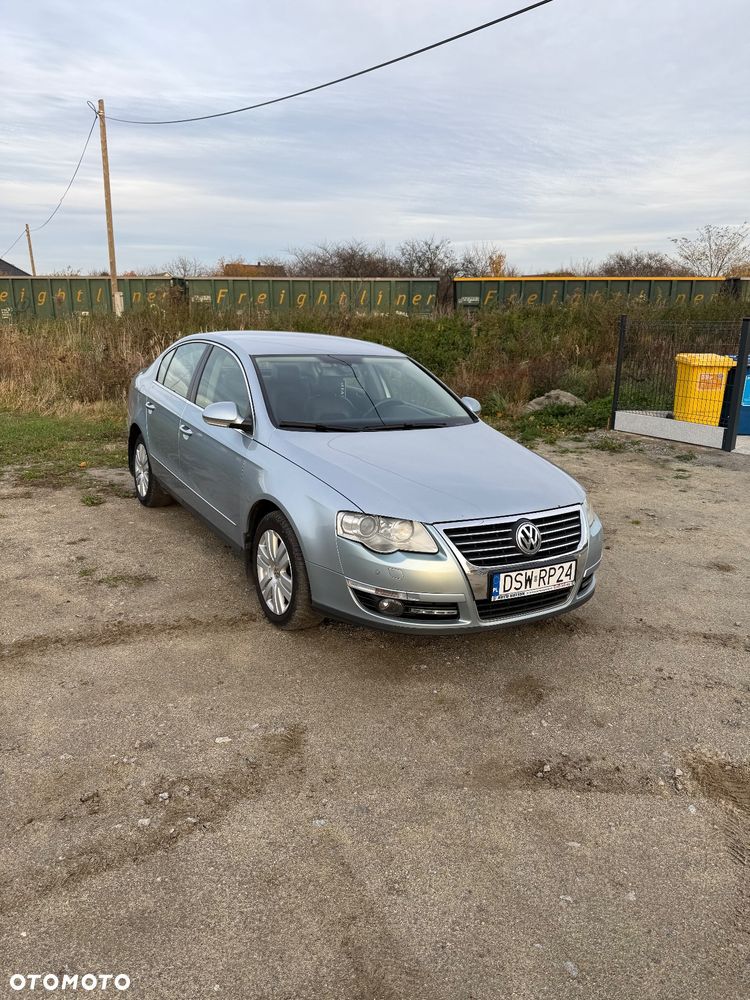 Volkswagen Passat 2.0 FSI 4Mot Comfortline - 2