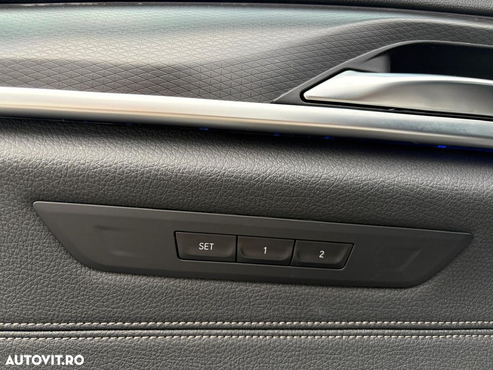 BMW Seria 5 530d Aut. M Sport Edition - 5