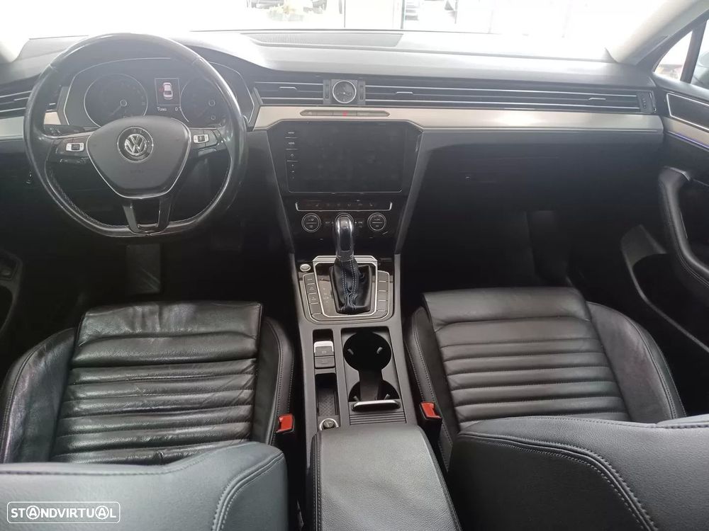 VW Passat 1.4 TSI GTE Plug-in - 21